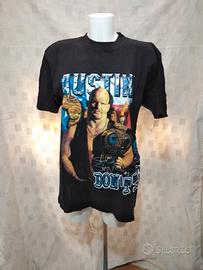 T-shirt vintage stone cold Steve Austin WWF 1998