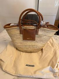 Jacquemus borsa nuova mai utilizzata