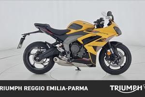 TRIUMPH Daytona 660 Abs