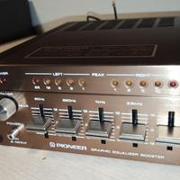 Equalizzatore grafico Pioneer AD-50