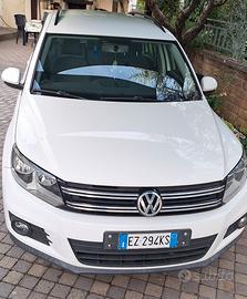 Volkswagen Tiguan 1.4 TSI 122 CV BlueMotion