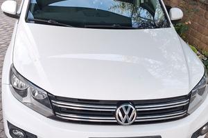 Volkswagen Tiguan 1.4 TSI 122 CV BlueMotion