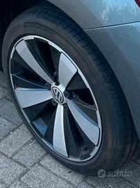 Cerchi vw TWIST TWISTER 18 Maggiolino