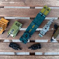 Transformers G1 1986 - Set Combaticons  Bruticus