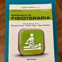 Manuale di fisioterapia