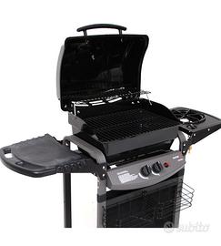 Barbecue a gas