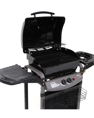 Barbecue a gas