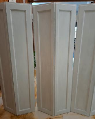Pannelli legno, Paravento, Separé 