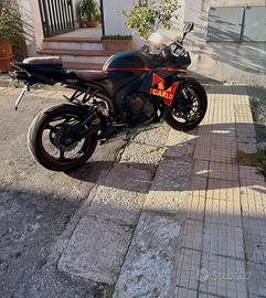 Honda cbr 600rr 2007