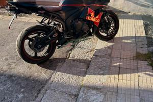 Honda cbr 600rr 2007