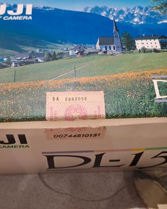 Fuji compact camera 