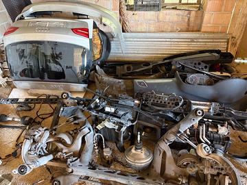 Pezzi di ricambio Audi A4avant