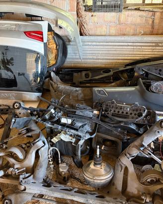 Pezzi di ricambio Audi A4avant
