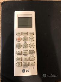 Telecomando condizionatore