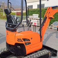 Escavatore kubota 2020