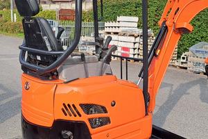 Escavatore kubota 2020