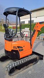 Escavatore kubota 2022