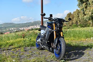 Yamaha MT 09 SP 2023