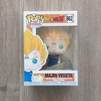 Funko pop majin vegeta 862