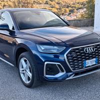 Audi Q5 40 TDI 204 CV quattro S tronic line