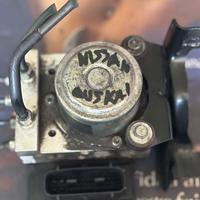 Gruppo A.B.S Nissan quascai 2014