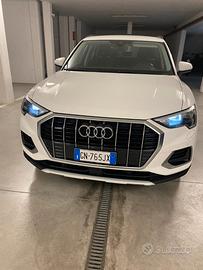 Audi q3 40 tfsi quattro s-tronic 2019