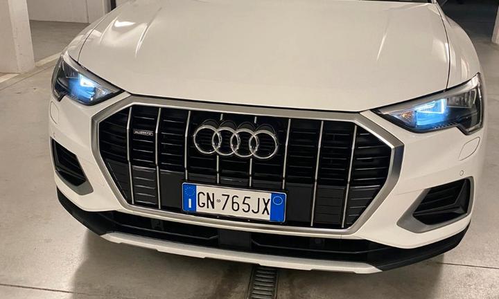 Audi q3 40 tfsi quattro s-tronic 2019