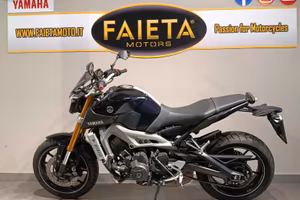 Yamaha MT-09 - 2014