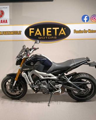 Yamaha MT-09 - 2014
