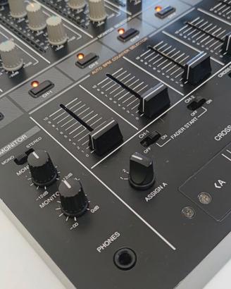 Pioneer DJM-500 Mixer