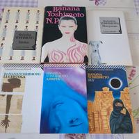 Romanzi Banana Yoshimoto