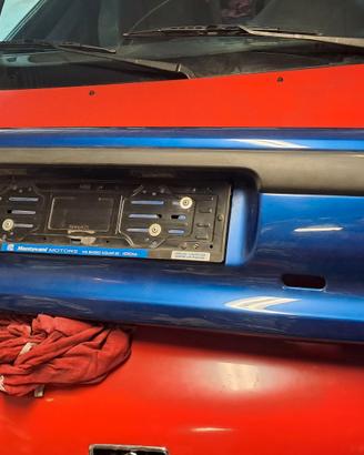 paraurti posteriore peugeot 106 2 serie