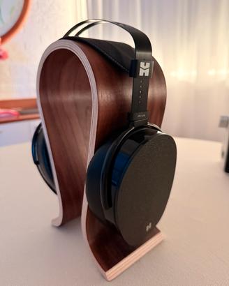 HiFiMan Arya Unveiled  Cuffia planare open back