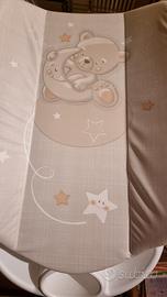 fasciatoio Cam con vaschetta