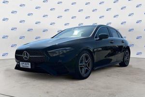 Mercedes-Benz Classe A A 180 d AMG Line Premi...