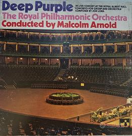 Deep Purple - The Royal Philarmonic Orchestra