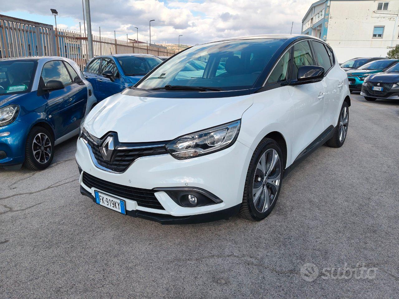 Renault Scénic 4ª serie