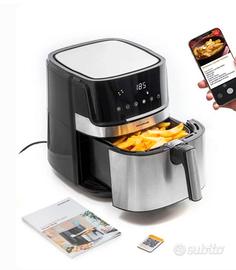 Friggitrice
 
ad
 
aria
 
Fryinn
 
Pro
 
5000