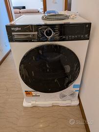 Asciugatrice Wirphool 9kg nuova