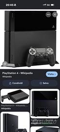 Play station 4