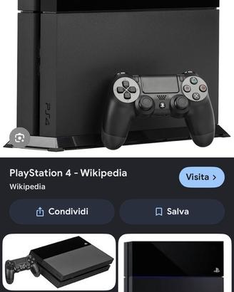 Play station 4