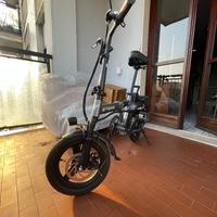 Bici elettrica Engwe t14