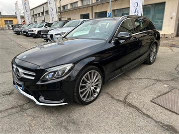 Mercedes-benz C 220 d S.W. Executive 4 Matic