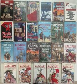 Libri a scelta {A 16} Narrativa e Romanzi!