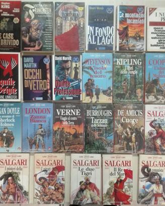 Libri a scelta {A 16} Narrativa e Romanzi!