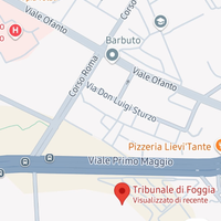 Stanza in ufficio condiviso-tribunale