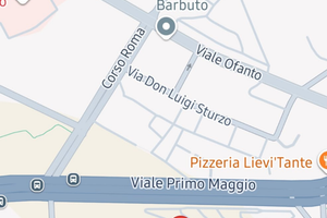 Stanza in ufficio condiviso-tribunale