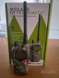 MIDLAND G9 PRO MIMETIC