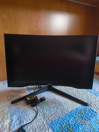 Monitor gaming Samsung odissey 