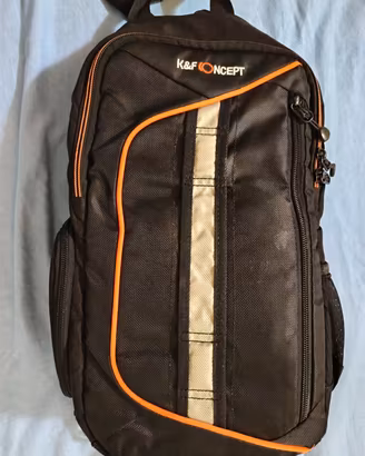 Zaino Monospalla Fotografico K&F Concept

